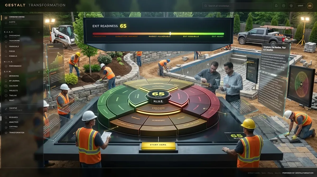 Construction and Trades