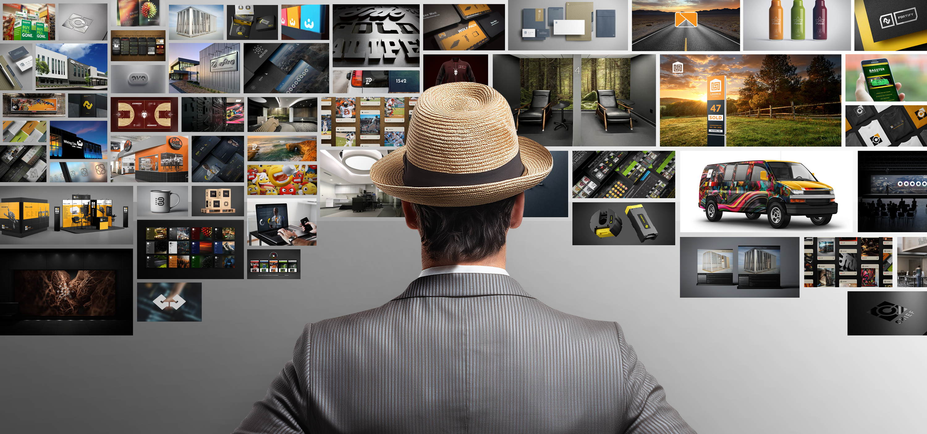 30 years of brand transformation