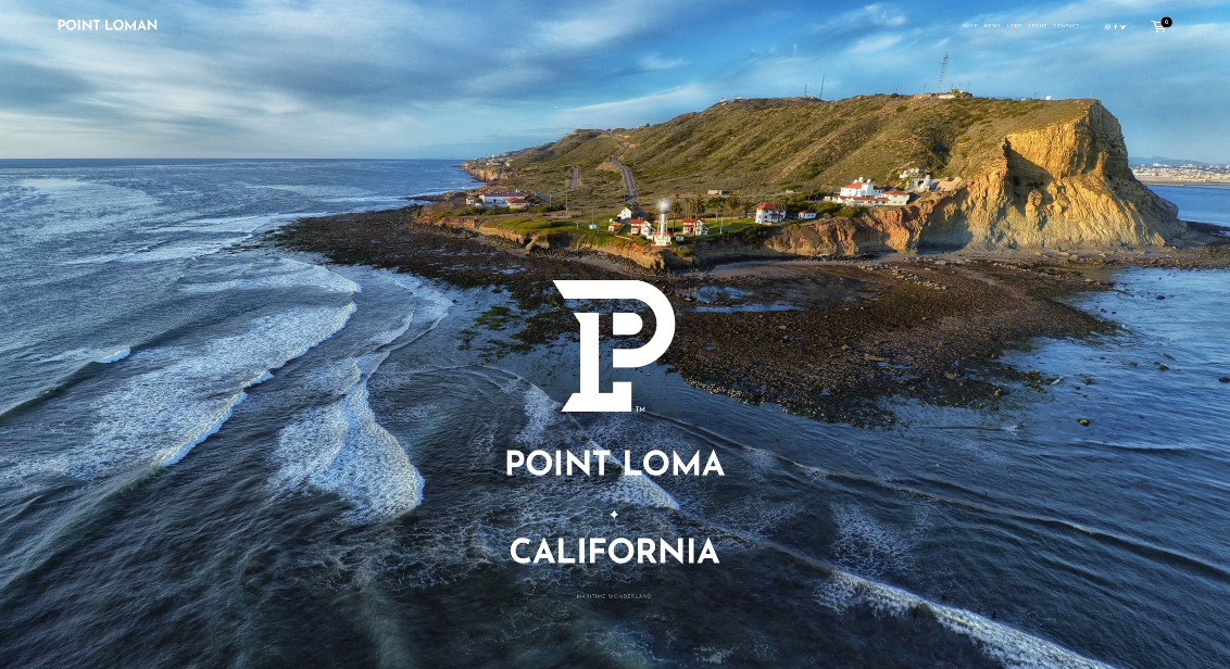 POINT LOMA — IDENTITY DESIGN