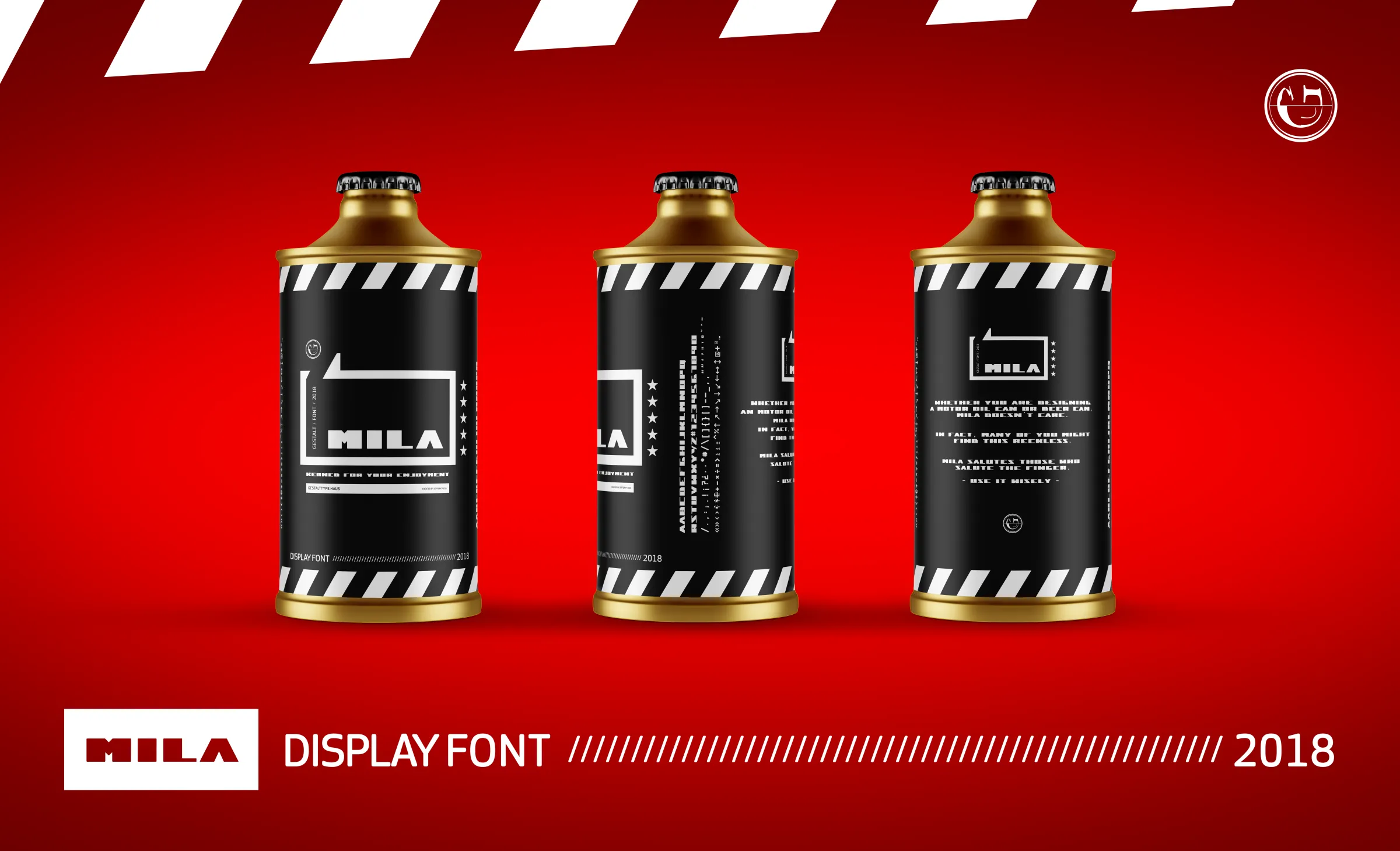 MILA — in use