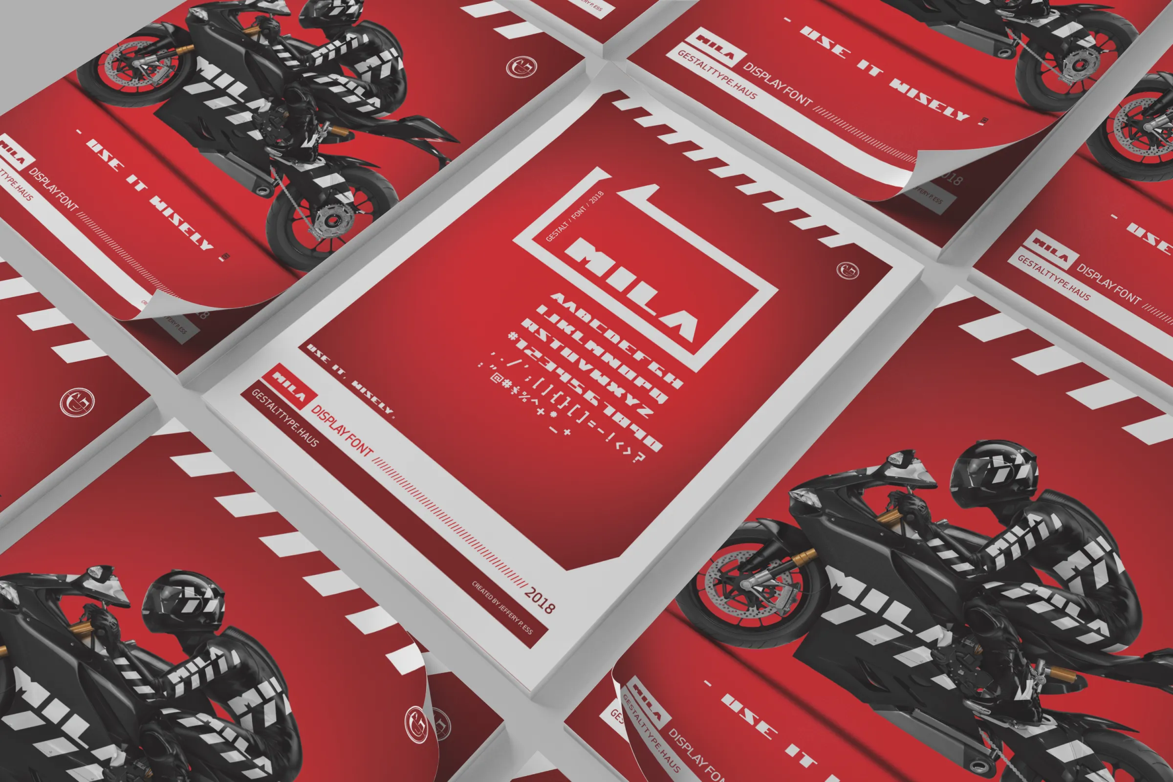MILA — in use